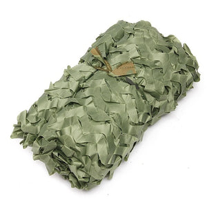 4m*2m Woodland Camouflage Net Shelter