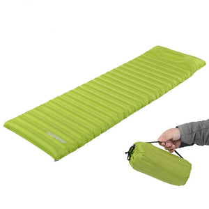 Naturehike Inflatable Sleeping Pad with Pillow NH16D003-D
