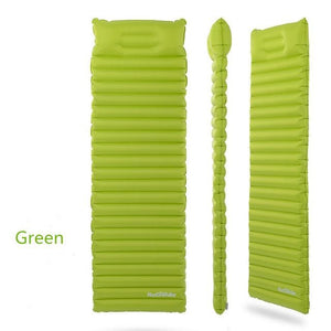 Naturehike Inflatable Sleeping Pad with Pillow NH16D003-D