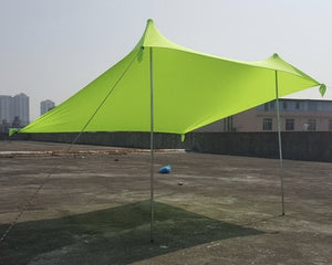 2 Poles Inflatable Canopy