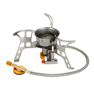 Portable Windproof Outdoor Gas Stove